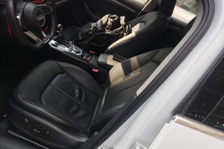 Used Audi A3 2015 Limousine 45 TFSI S line Luxury Model