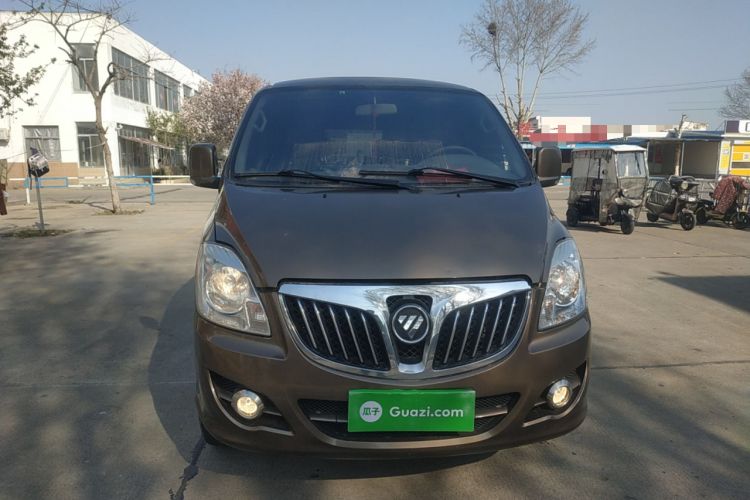 Used Foton MP-X E 2016 2.0L Commercial Version 4G63