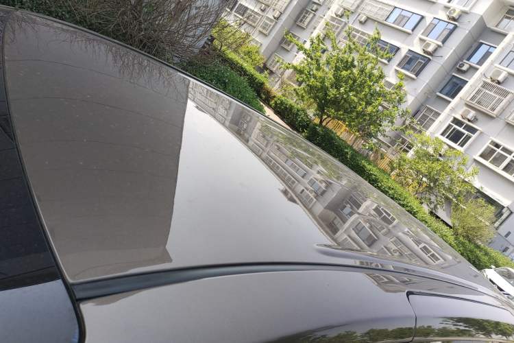 Used Buick GL8 2021 Land Cruiser Executive Class 652T Comfort Model Roof