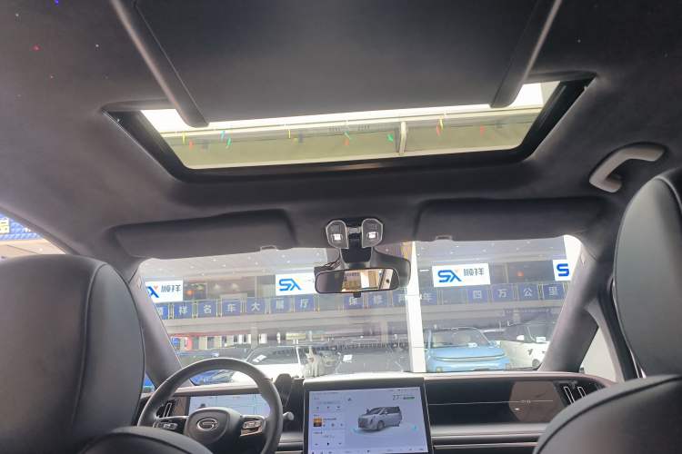 Used GAC Trumpchi M8 2024 Master Series 400T Prestige Edition Headliner