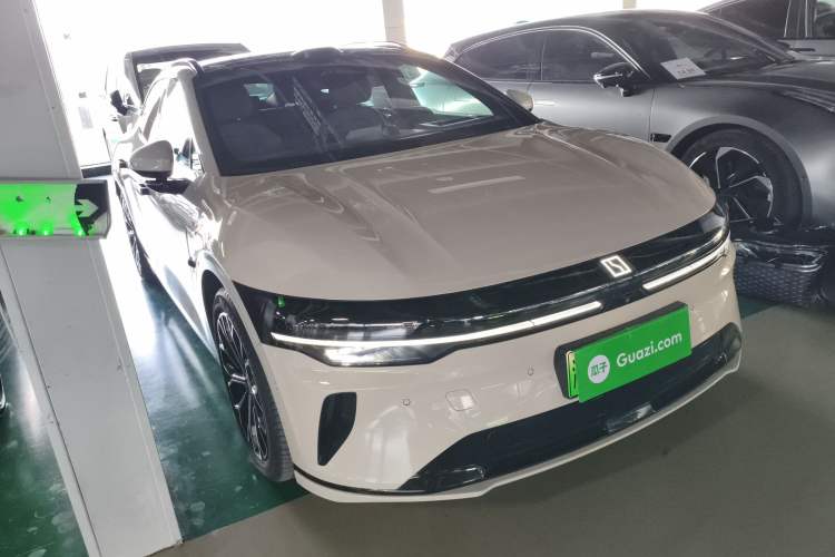 Used Zeekr 007GT 2025 Long-Range Rear-Wheel Drive Intelligent Driving Version 100 kWh
