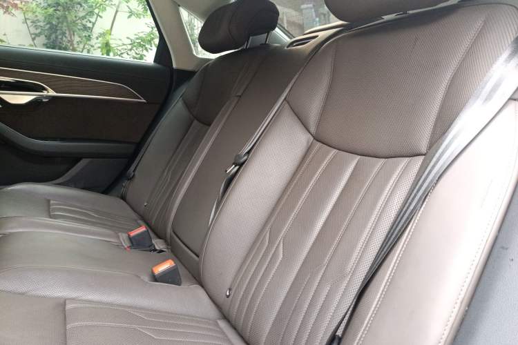 Used Audi A8 2024 A8L 45 TFSI quattro Luxury Model Left Rear Seat