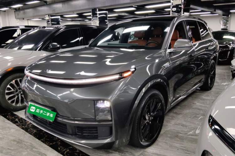 Used Li Auto L8 2023 Pro Model