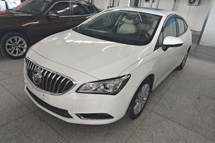 Used Buick Verano 2015 Sedan 15S Automatic Ambition Model