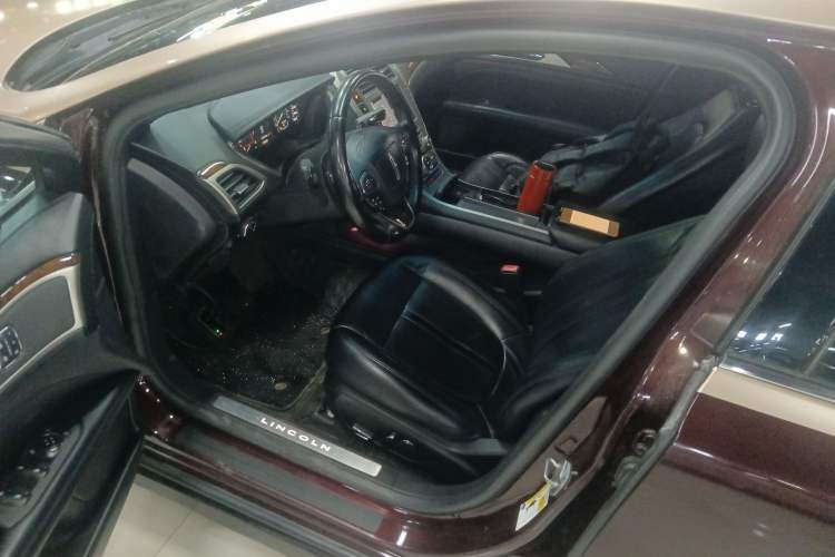 Used Lincoln MKZ 2017 2.0T Luxury Edition
