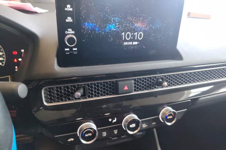 Used Honda Civic 2022 240TURBO CVT Dynamic Edition