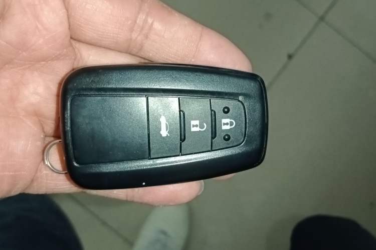 Used Toyota Levin 2021 185T CVT Sport Edition Interior 1