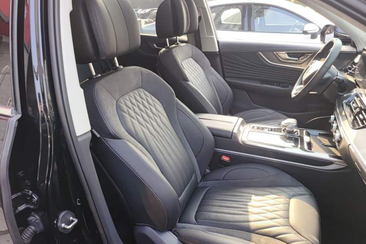 Used Hongqi HS5 2023 2.0T Qixiang Pro Edition