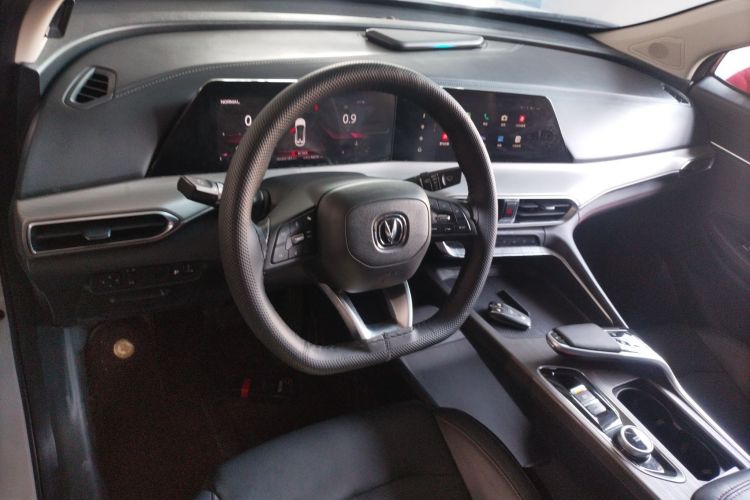 Used Changan UNI-T 2020 1.5T Prestige Version
