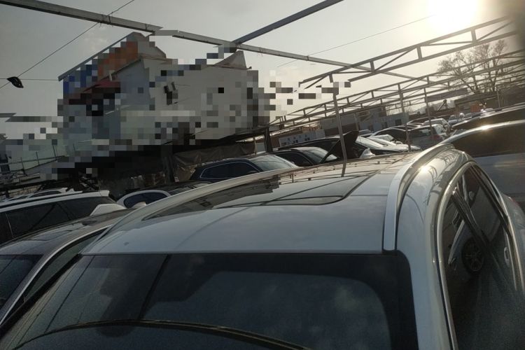 Used BMW X1 2019 sDrive18Li Premium Edition Roof