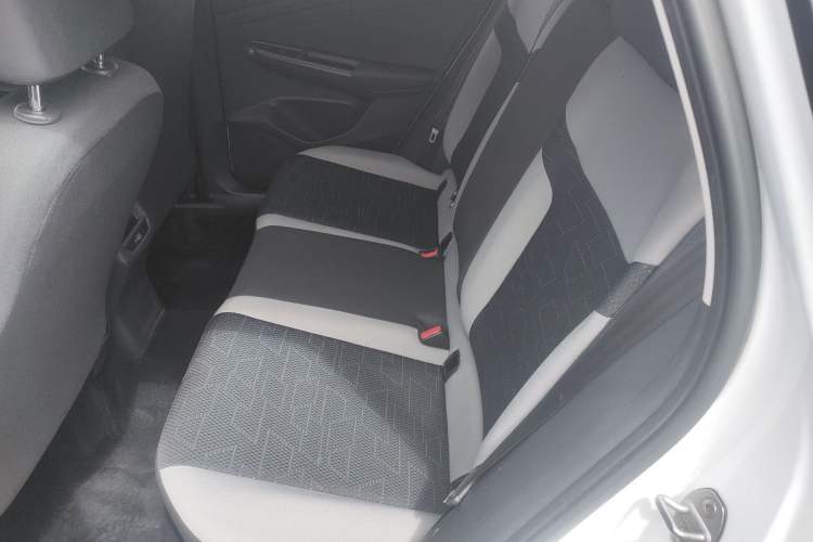 Used Jetta VS5 2019 280TSI Automatic Trend Model Left Rear Seat