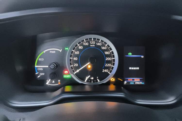 Used Toyota Corolla 2021 Dual-Motor 1.8L E-CVT Elite Edition
