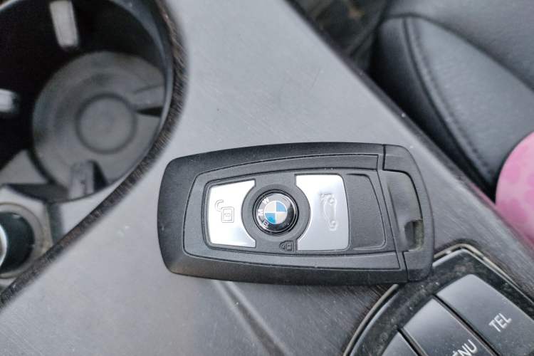 Used BMW X3 2016 sDrive20i