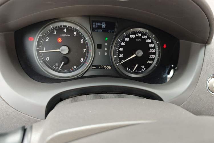 Used Lexus ES 2006 350 Luxury Edition
