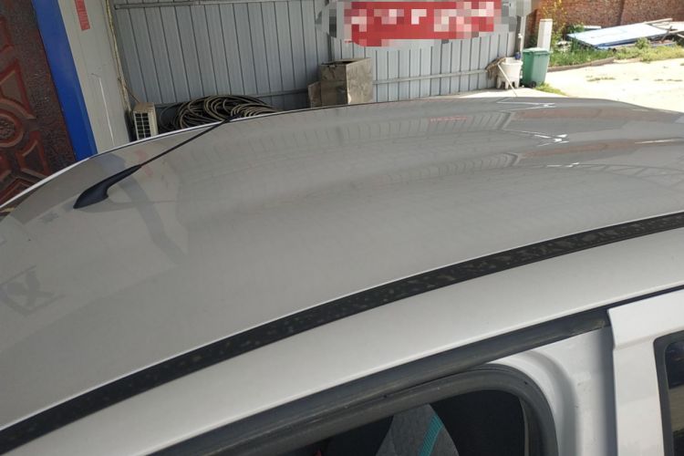 Used JMEV Xiao Qilin 2024 201km Comfort Version Roof