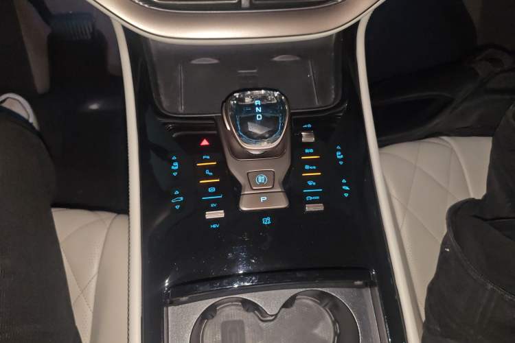 Used Denza D9 2022 DM-i 1040 Prestige Model