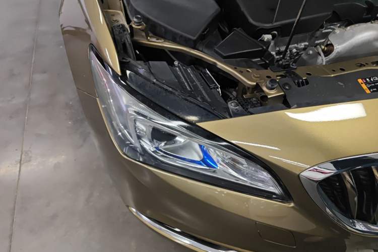 Used Buick Verano 2017 Sedan 15S Automatic Entry Model Right Front Headlight