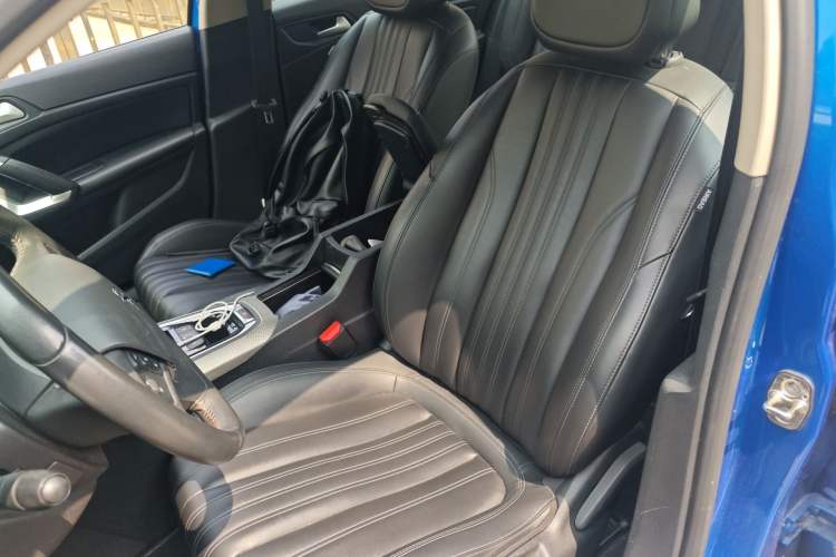 Used Peugeot 408 2020 360THP 10th Anniversary Premium Edition Left Front Seat