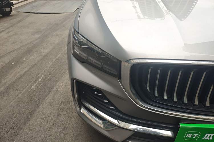 Used Geely Auto Monjaro L 2021 2.0TD DCT EVO Two-Wheel Drive Prestige Version