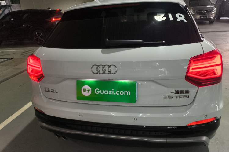 Used Audi Q2L 2020 35 TFSI Fashion Dynamic Model
