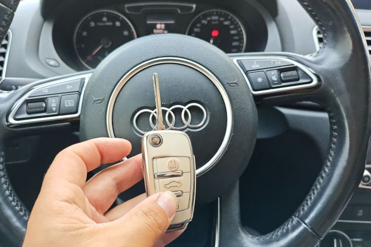 Used Audi Q3 2016 30 TFSI Fashion Model