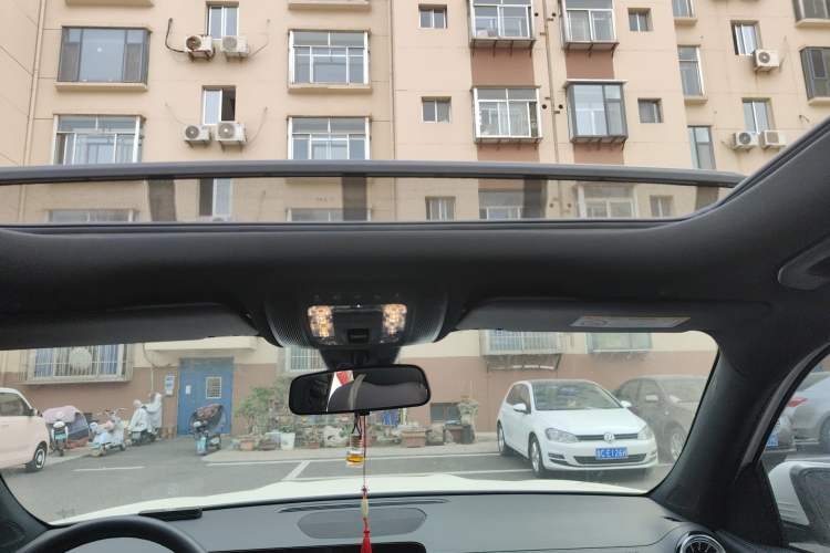 Used Mercedes-Benz GLB 2023 GLB 220 Fashion Model Headliner