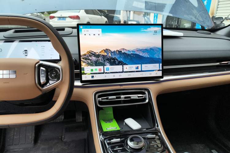 Used Geely Galaxy A7 2025 Model EM-i 150km Starship Edition