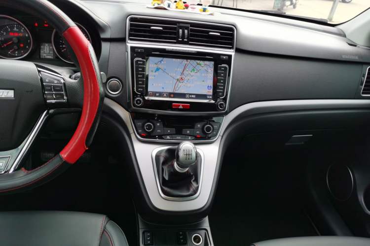 Used Haval H6 2017 Blue Label Sport Edition 1.5T Manual Two-Wheel Drive Elite Model