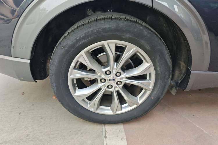 Used Ford Explorer 2020 EcoBoost 285 Rear-Drive Trend Edition 6 Seats