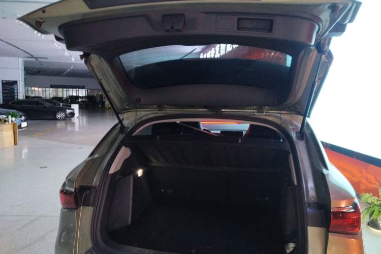 Used BYD Yuan PLUS 2022 510 km Flagship Version