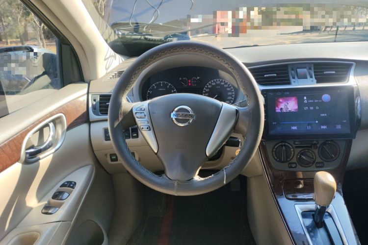 Used Nissan Sylphy 2012 1.6 XL CVT Luxury Edition
