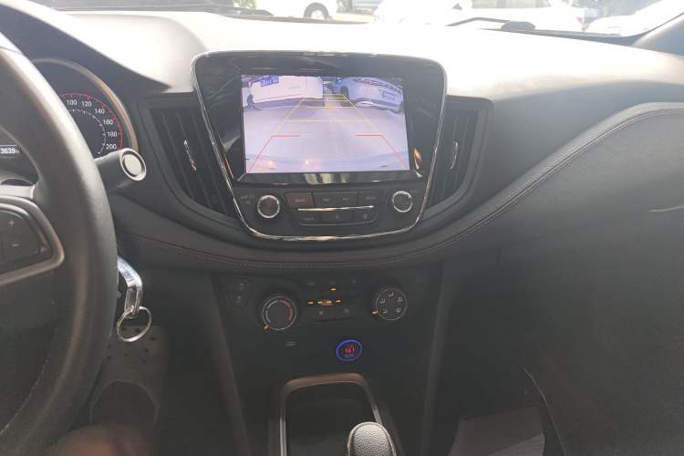 Used Chevrolet Monza 2019 RS 330T Automatic Comfort Edition China VI Standard