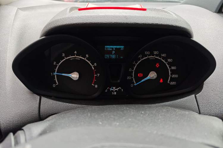 Used Ford EcoSport 2013 1.5L Automatic Fashion Model Instrument Cluster