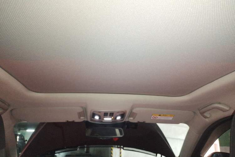 Used Wey VV7 2017 2.0T Luxury Model
