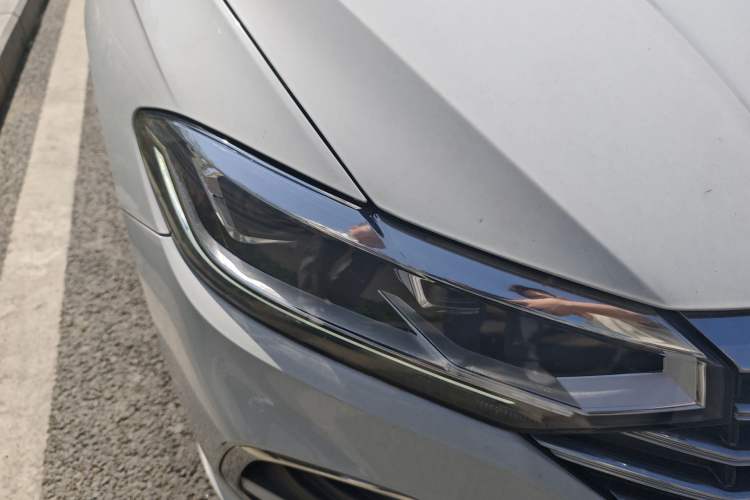 Used Volkswagen Lavida 2023 300TSI DSG Full-Comfort Edition
