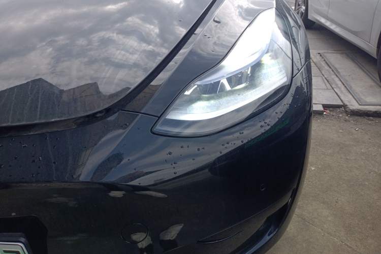 Used Tesla Model Y 2022 Revised Version Rear-Wheel Drive