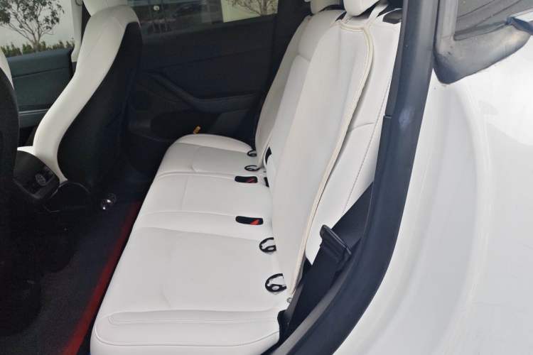 Used Tesla Model Y 2022 Rear-Wheel-Drive Version
