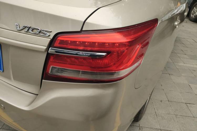 Used Toyota Vios 2017 1.5L CVT Innovation Edition