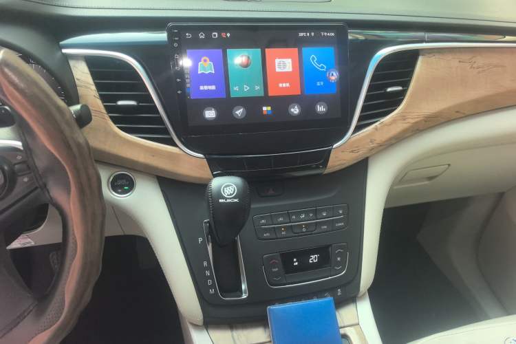 Used Buick GL8 2018 ES 28T Comfort Model China VI Standard
