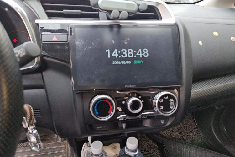 Used Honda Fit 2018 1.5L CVT Comfort Sunroof Version