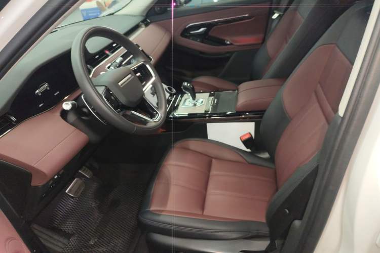 Used Land Rover Range Rover Evoque 2022 Facelifted Aurora L 249 PS R-Dynamic Luxury Edition