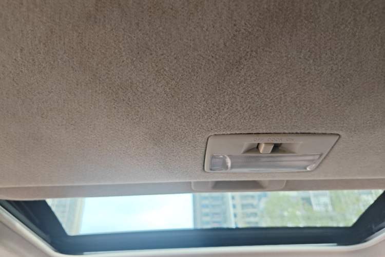 Used Mazda CX-7 2014 2.5L 2WD Luxury Edition Headliner