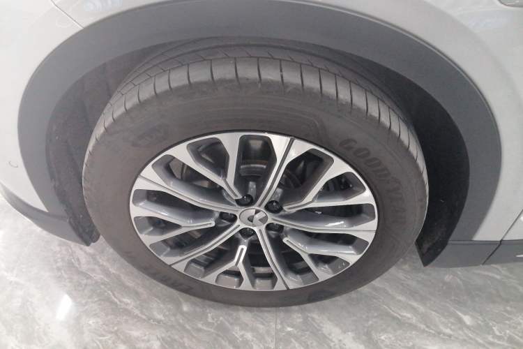 Used Nio EC6 2023 75 kWh