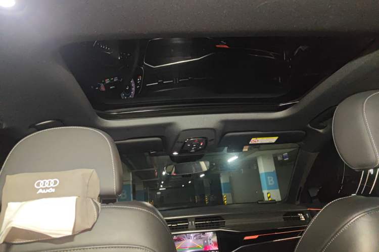 Used Audi A6L 2022 45 TFSI quattro Prestige Dynamic Edition