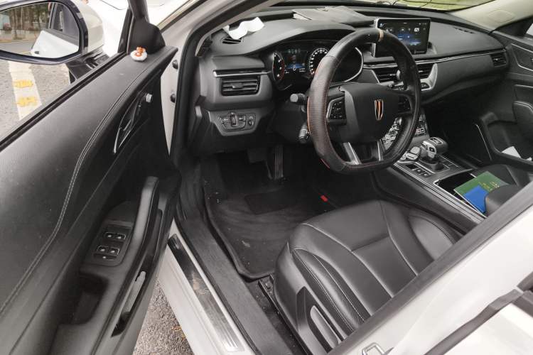 Used Hongqi H5 2020 1.8T Automatic Smart Connect Flagship Edition
