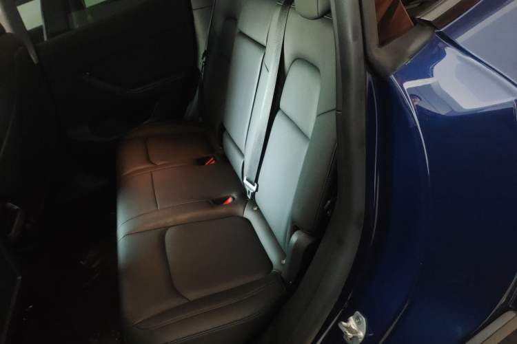 Used Tesla Model Y 2021 Long-Range All-Wheel-Drive Version 3D7
