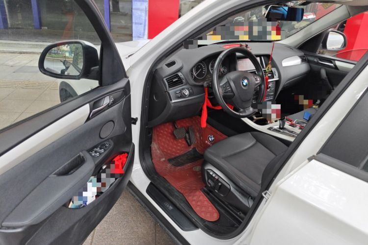 Used BMW X3 (Import) 2016 sDrive20i
