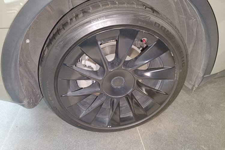 Used Tesla Model Y 2021 Standard Range Rear-Wheel Drive Version