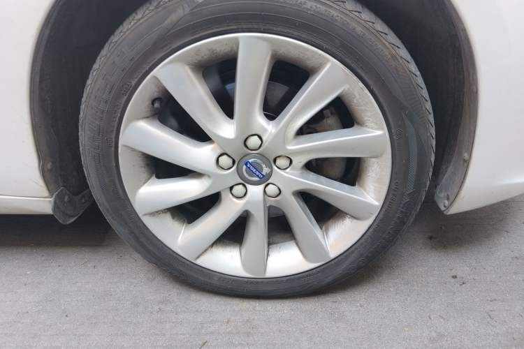 Used Volvo S60 2016 S60L T4 Zhiyuan Edition Exterior 7