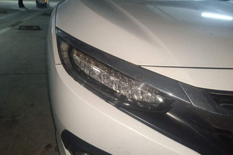 Used Honda Civic 2016 220TURBO CVT Prestige Edition